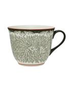 Ostindia Floris Mug 40Cl Green Rörstrand Green