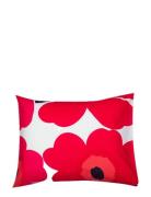 Unikko Pc 60X63-65X65 Cm Marimekko Home Red