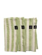 Riviera Napkin 4-Pack Himla Green