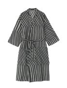 Kalasääski Bath Robe Marimekko Home Grey