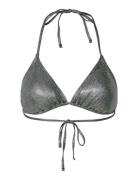 Pcangala Bikini Triangle Top Sww Bc Pieces Silver