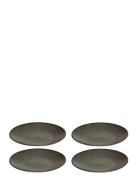 Saucer Espresso Green Inku By Sergio Herman Set/4 Serax Green