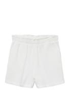 Vmnatali Hw Shorts Wvn Ga Noos Vero Moda White