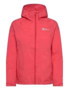 Prelight 2.5L Lt Jkt W Jack Wolfskin Pink