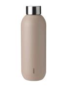 Keep Cool Termoflaske 0.6 L. Heather Stelton Beige