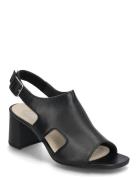 Ankle-Strap Sandal Gabor Black