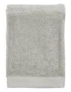 Håndklæde 50X100 Comfort O Light Grey Södahl Grey