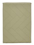 Dug 140X320 Tiles Damask Eucalyptus Södahl Green