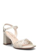 Women Sandals Tamaris Cream