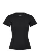 Borg Sleek Slim T-Shirt Björn Borg Black