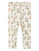 Nbflavo Elf Slim Legging Lil Noos Lil'Atelier White