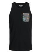 Jjhawaii Pocket Tanktop Sl Jack & J S Black