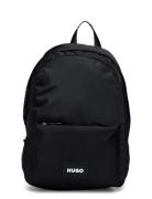 Tadd_Backpack HUGO BLUE Black
