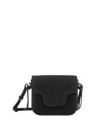 Suede Veg Iris Braid Bag Becksöndergaard Black