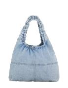 Washed Denima Sophia Bag Becksöndergaard Blue