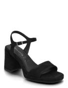 Women Sandals Tamaris Black