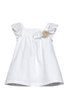 Dress United Colors Of Benetton White