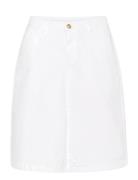 Crangelena Skirt Cream White