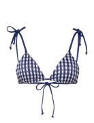 Bella Slide Tri Seafolly Navy