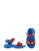 Spiderman Sandal Leomil Blue