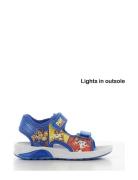 Pawpatrol Sandal Leomil Blue