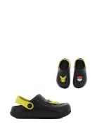Pokemon Clog Leomil Black