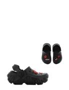 Spiderman Clog Leomil Black
