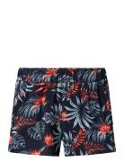 Nmmferane Shorts Box Name It Navy