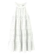 Nkfhin Strap Dress Name It White