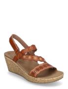 Women Beverlee Cherished Aura Skechers Brown
