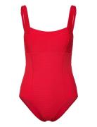 Premium Surf D-Dd Piec Rip Curl Red