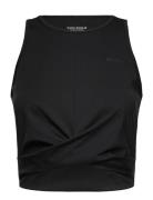 Studio Cross Tank Top Björn Borg Black