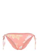 Crazy For  Tie Side Tropi Billabong Pink