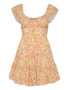 Sweet Bouquet Drs Billabong Yellow