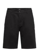 Milano Twill Shorts Clean Cut Copenhagen Black