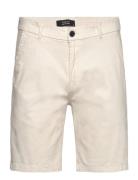 Milano Twill Shorts Clean Cut Copenhagen Beige