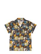 Tnd Lacanau Palm TUMBLE 'N DRY Patterned