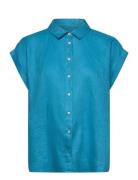 Shirt United Colors Of Benetton Blue