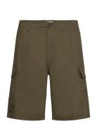 Radar Cargo Shorts Fat Moose Green