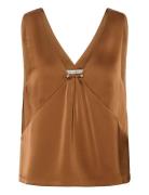 Gzjessie Top Gestuz Orange