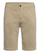 1927:Cashmere Touch Chino Shorts Lindbergh Black Beige