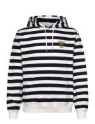 Starboard Hooded Sweatshirt Makia Patterned