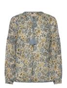 Blouse FREE/QUENT Blue