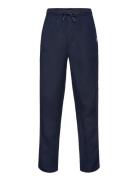 Relaxed Linen Viscose Pant Tommy Hilfiger Navy