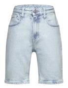 Clean Sky Blue Reg. Denim Shorts Calvin Klein Blue