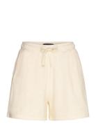 Organic Cotton Terry Shorts Lexington Clothing Cream