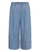 Trousers United Colors Of Benetton Blue