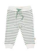 Sweat Pants Pocket Petit Piao Green