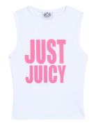 Just Juicy Tank Juicy Couture White
