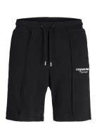 Jpstvesterbro Sweat Shorts Gms Mni Jack & J S Black
